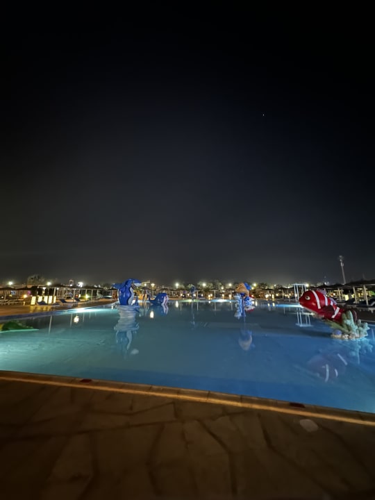 Pool Pickalbatros Aqua Park Resort - Sharm El Sheikh