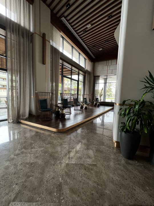 Lobby Seaden Quality Resort & Spa