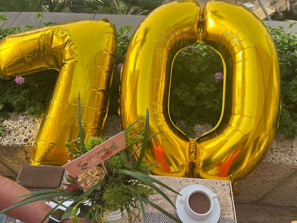 Gartenanlage JOIA El Mirador by Iberostar