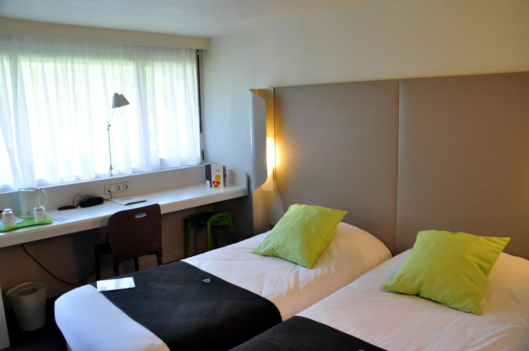 Unser Zimmer Hotel Campanile Nantes Sainte Luce