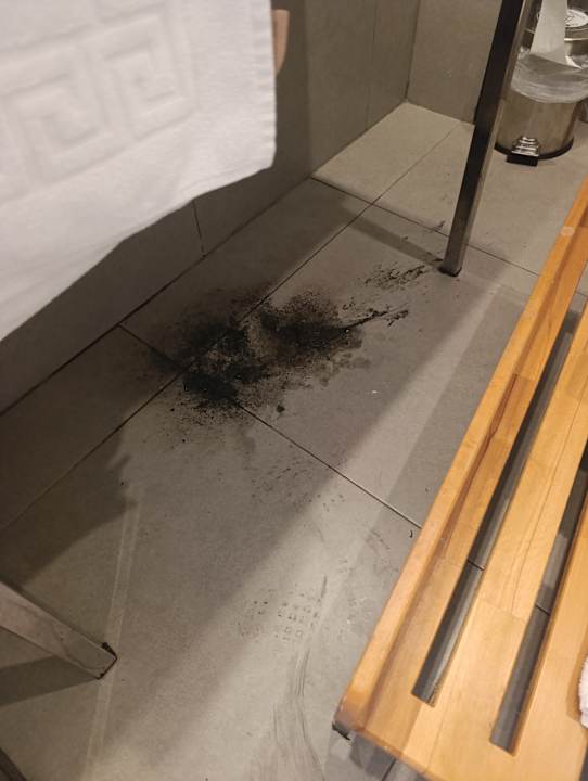 Zimmer Seven Seas Palmeras Bay Alanya