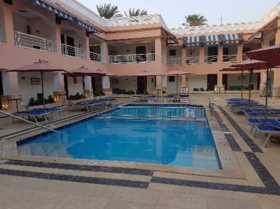 Pool Beach Albatros Resort