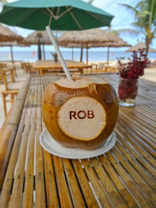 Strand ROBINSON NAM HOI AN