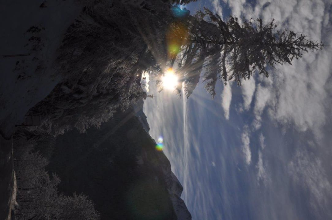 Richtung Pitztaler Gletscher Ferienwohnungen Gschlössle