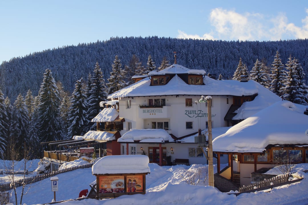 Hotel "Zum Zirm" Berghotel zum Zirm