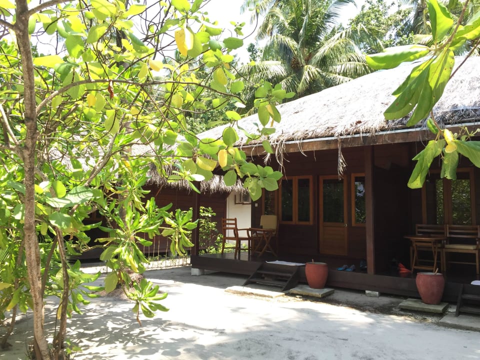 Bungalow Superior Filitheyo Island Resort