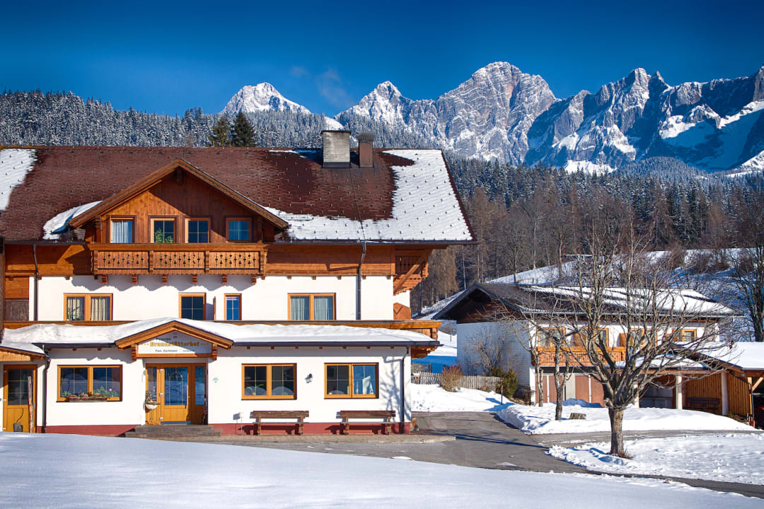 Außenansicht Brandstätterhof