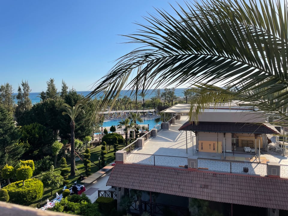 Ausblick TUI KIDS CLUB Felicia Village