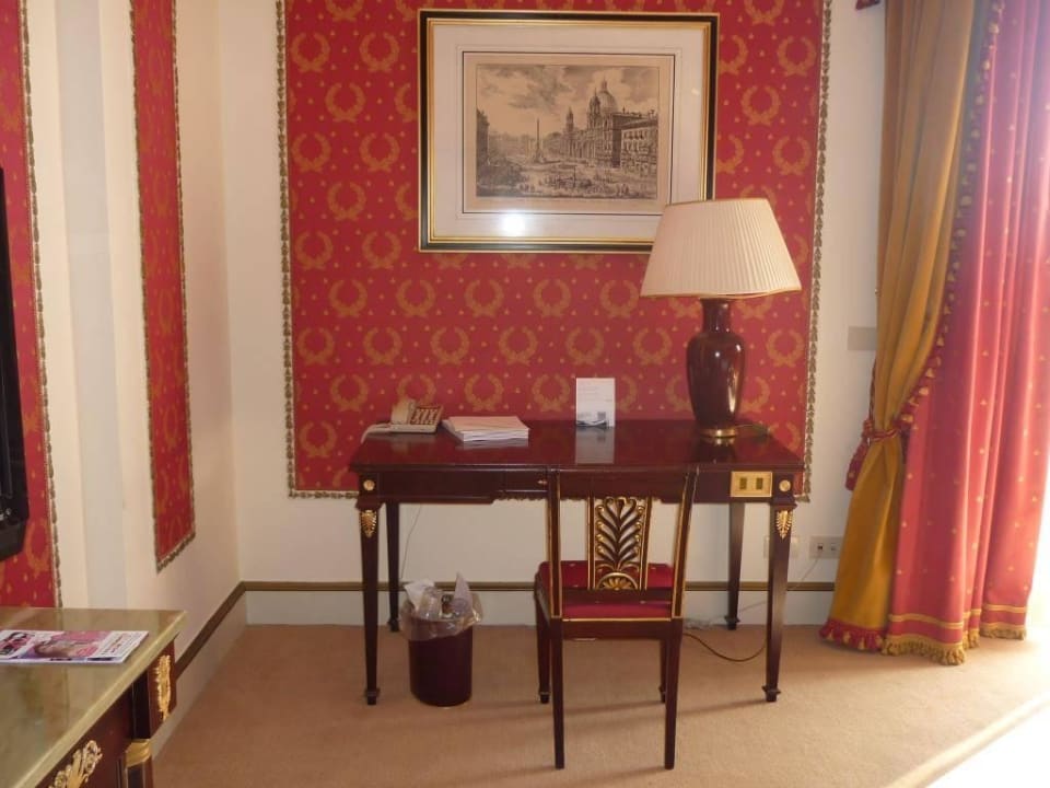 Hotel The Westin Excelsior Zimmer Hotel The Westin Excelsior