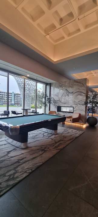 Lobby Hyatt Place LAX/Century BLVD