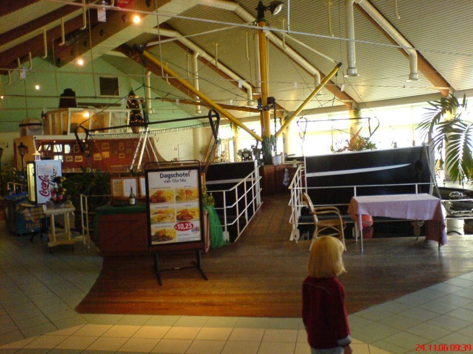 "De Zee" Sunparks Oostduinkerke aan zee