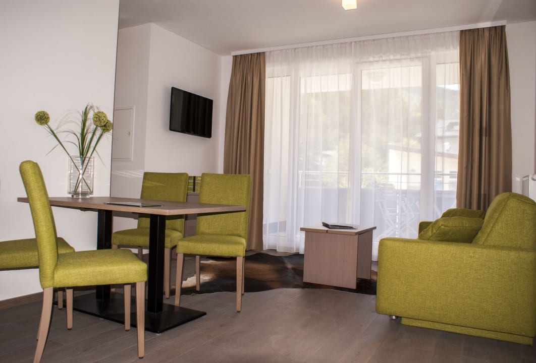 Frühlingstraum Aparthotel Bergtraum