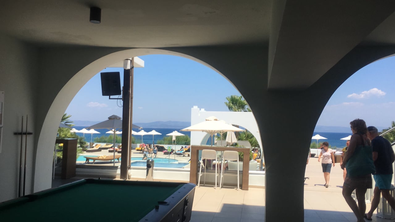 Pool TUI BLUE Oceanis Beach and Spa Resort