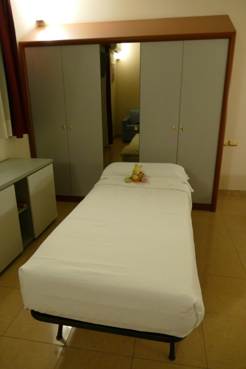 Zimmer Hotel Verdi
