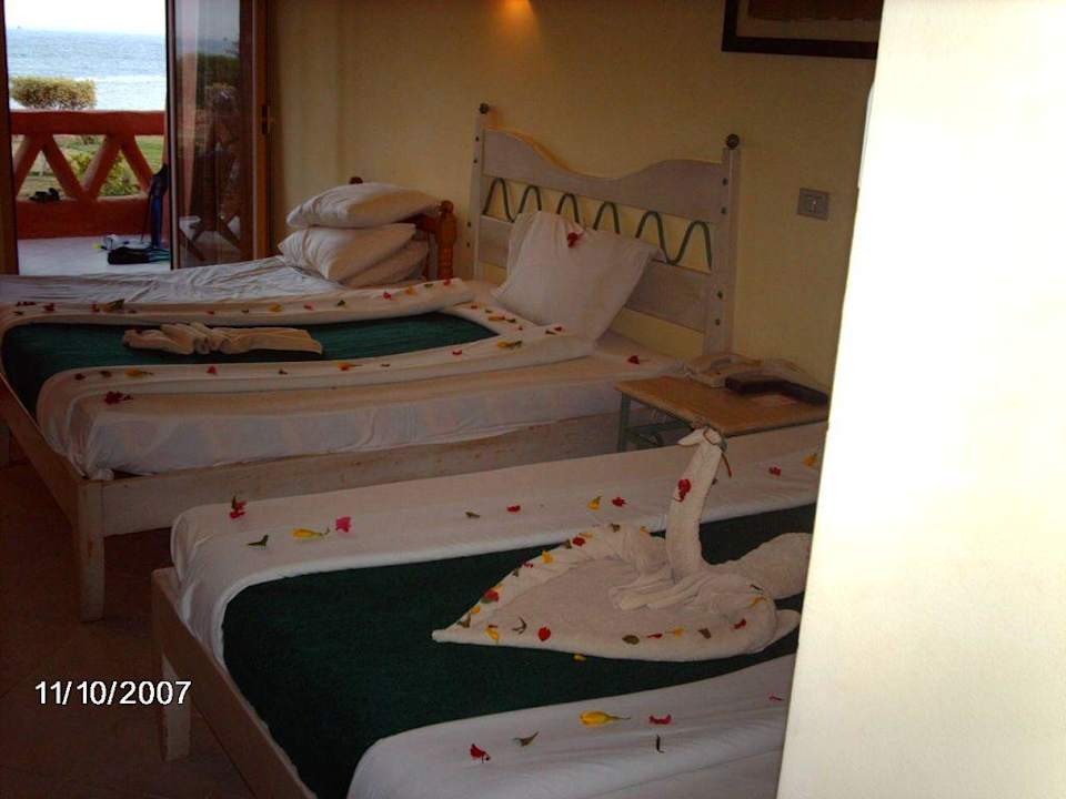 Zimmer mit Meeresblick Hotel Hauza Beach Resort