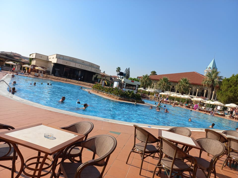 Pool Ali Bey Club