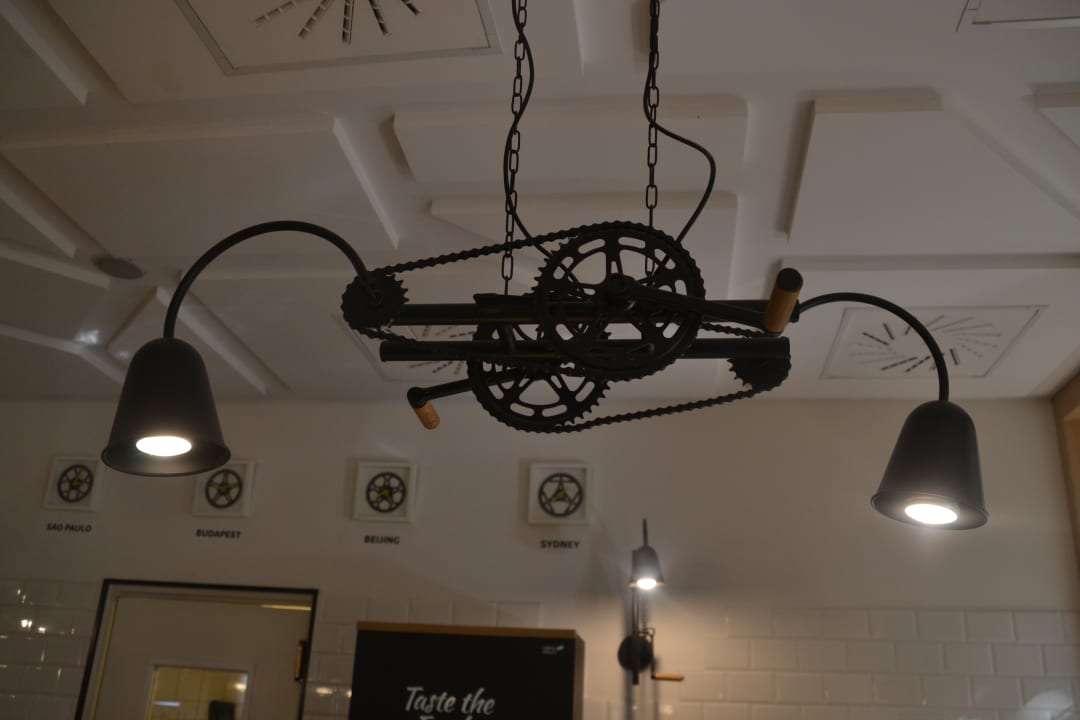 Sonstiges ibis Styles Budapest City