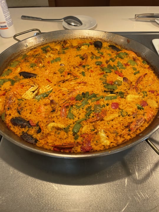 Gastro CM Playa del Moro