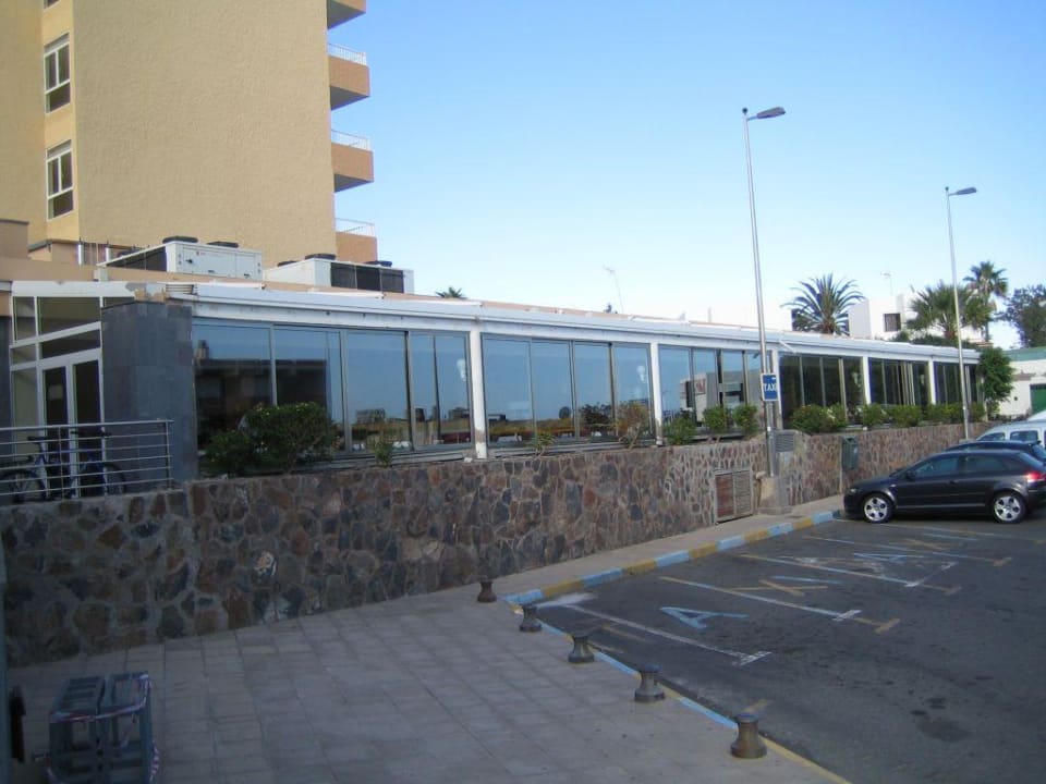 Hauptrestaurant Abora Interclub Atlantic by Lopesan Hotels