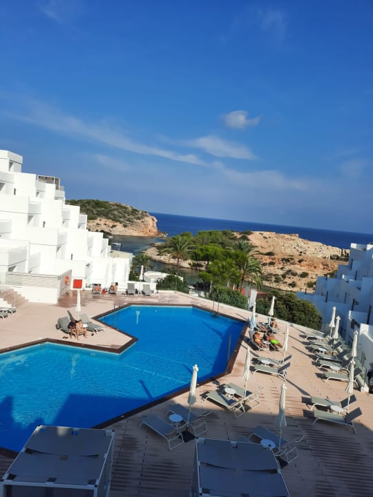 Ausblick Barceló Portinatx - Adults only