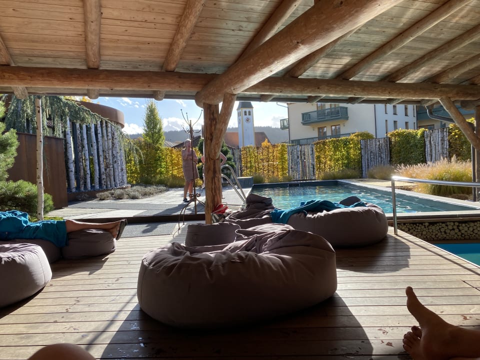 Pool Hotel Regenbogenland Zum Kramerwirt