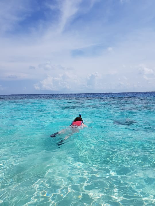 Strand OZEN RESERVE BOLIFUSHI