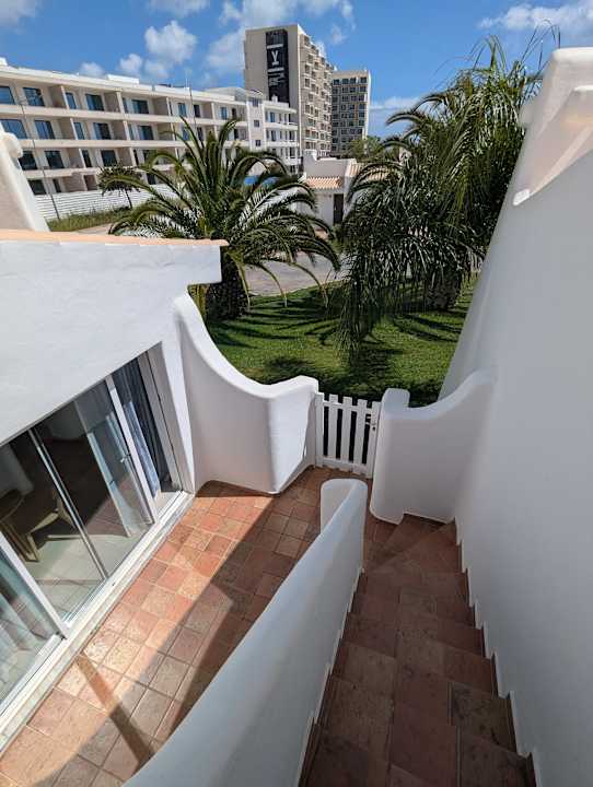 Außenansicht Hotel Ancora Park