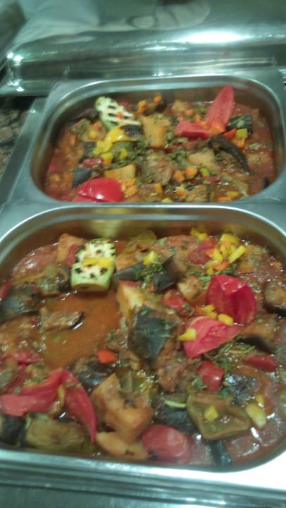 Gastro Pickalbatros Aqua Vista Resort - Hurghada