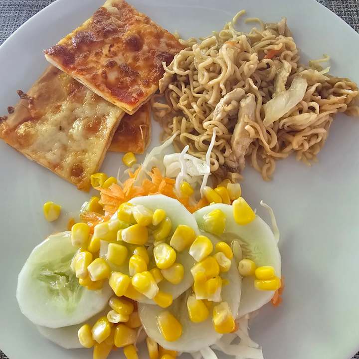 Sonstiges Rahaa Resort Maldives