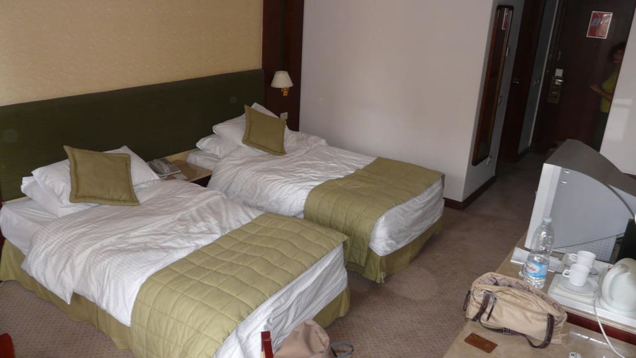 Zimmer Safir Hotel Cairo
