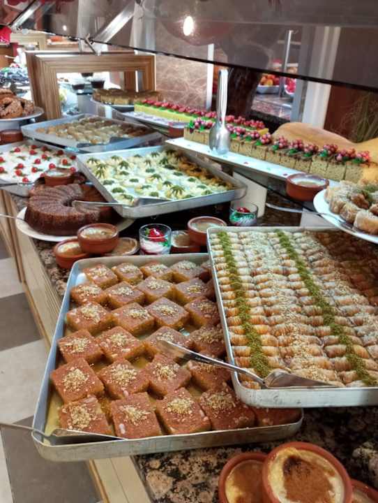 Gastro Seher Kumköy Star Resort & Spa