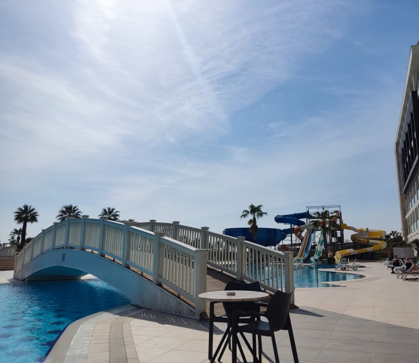 Pool Diamond De Luxe Hotel & Spa