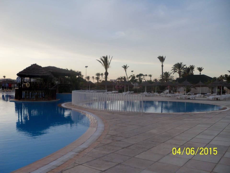 Pool Djerba Sun Beach Hotel & Spa