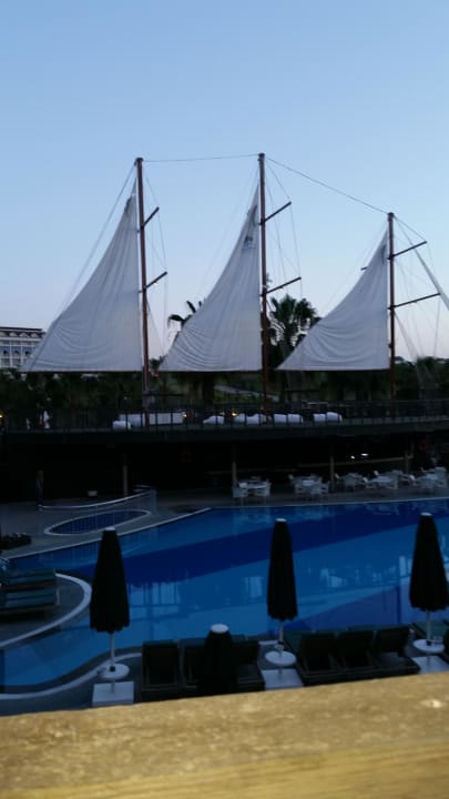 Schiffrestaurant Can Garden Resort