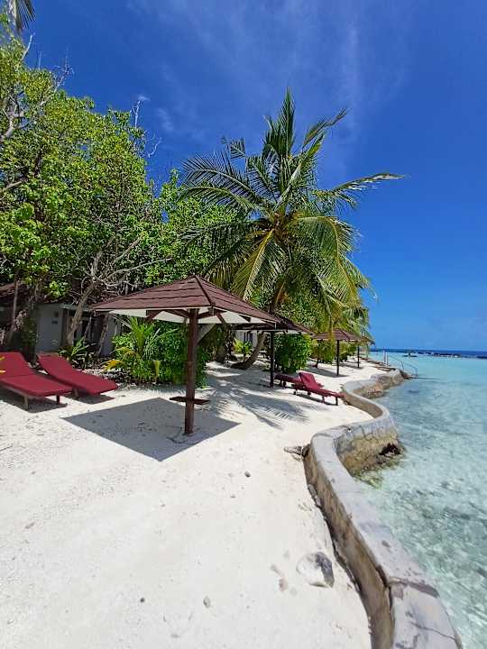 Strand Ellaidhoo Maldives by Cinnamon