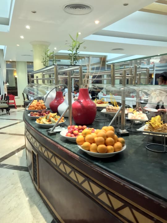 Restaurant Malikia Resort Abu Dabbab