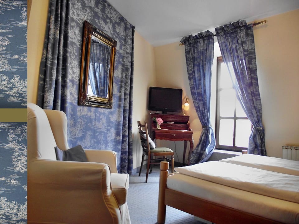 Zimmer Hotel Platengarten