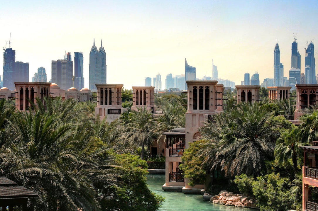 Die Sommerhäuser Jumeirah Dar Al Masyaf