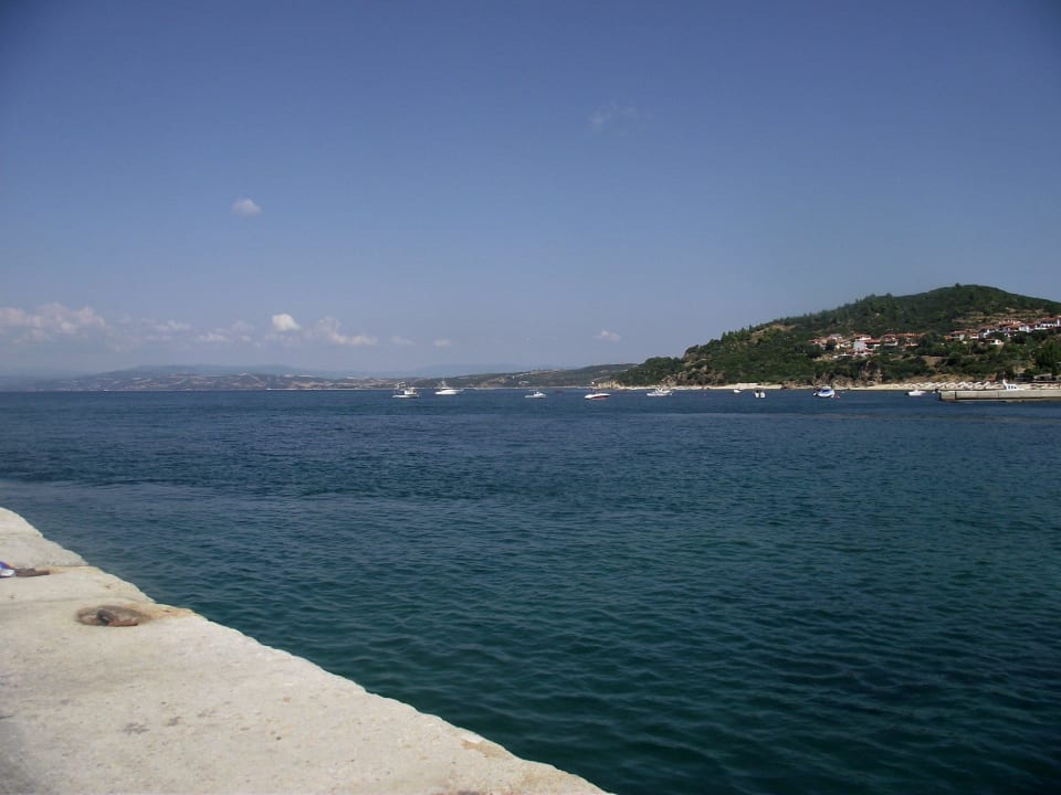 Ouroanopolis Akrathos Beach Hotel