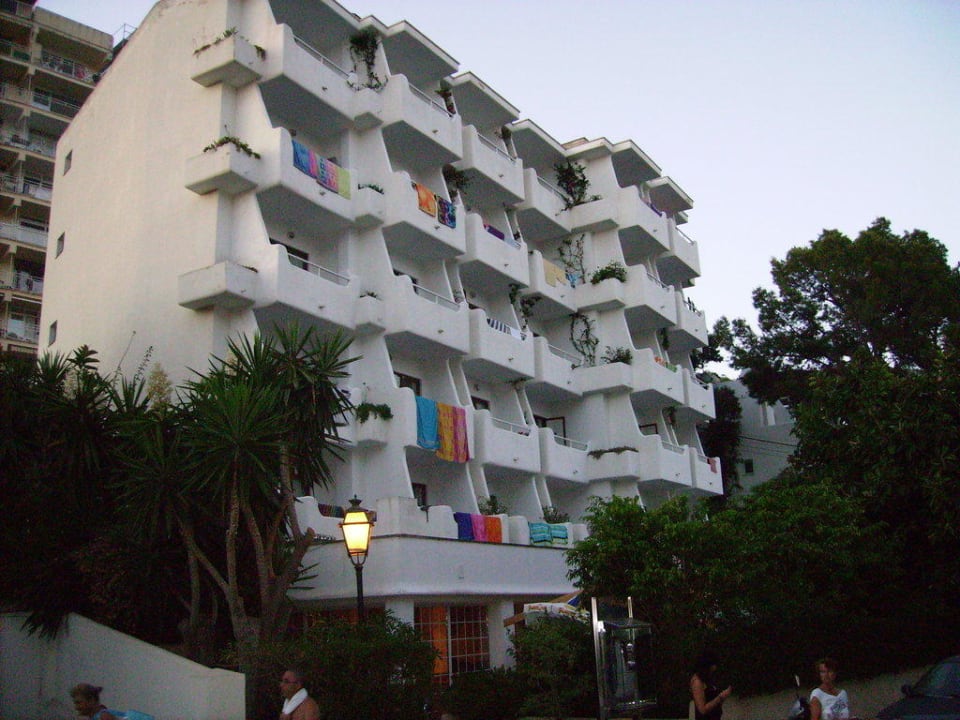 Hotelkomplex 2. Reihe Reverence Mare - Adults only