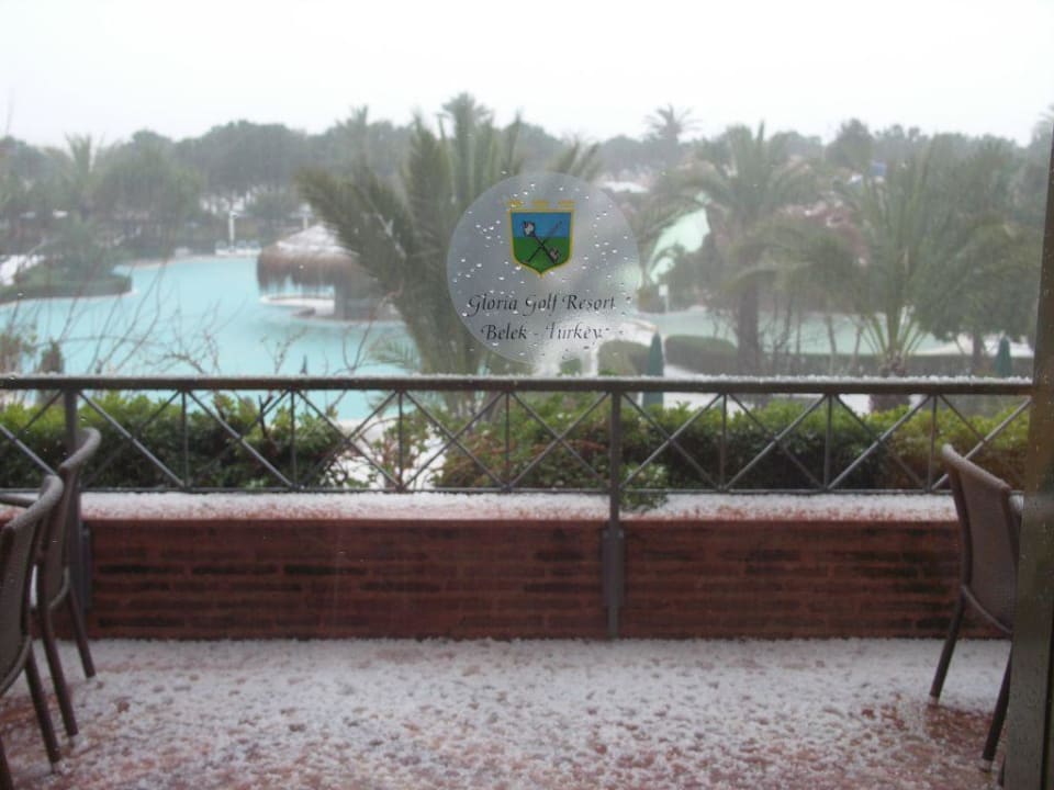 Das Gloria in Weiß Gloria Golf Resort