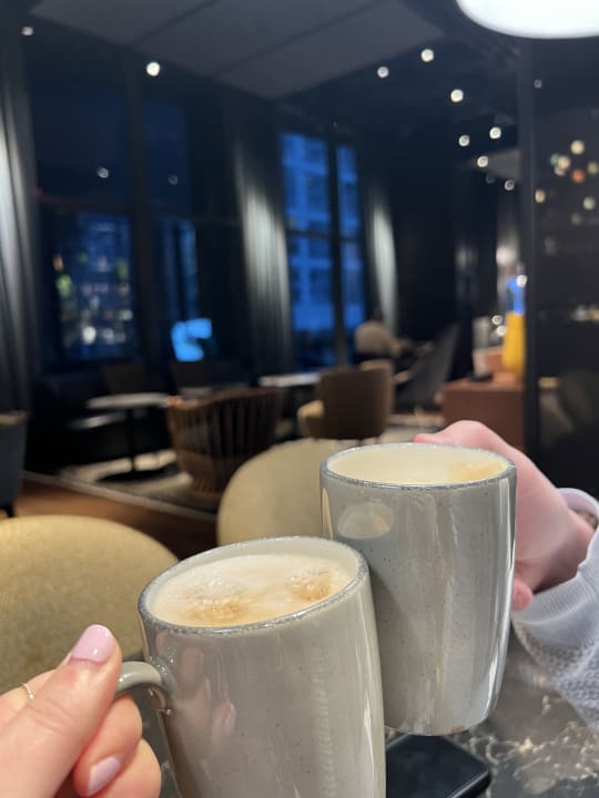 Gastro The Cloud One New York-Downtown