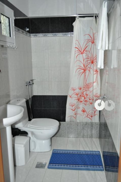 WC/Shower Hotel Melissa Gold Coast