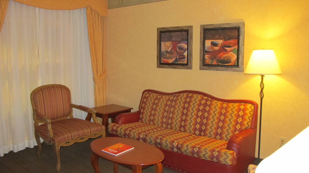 Zimmer Embassy Suites Albuquerque