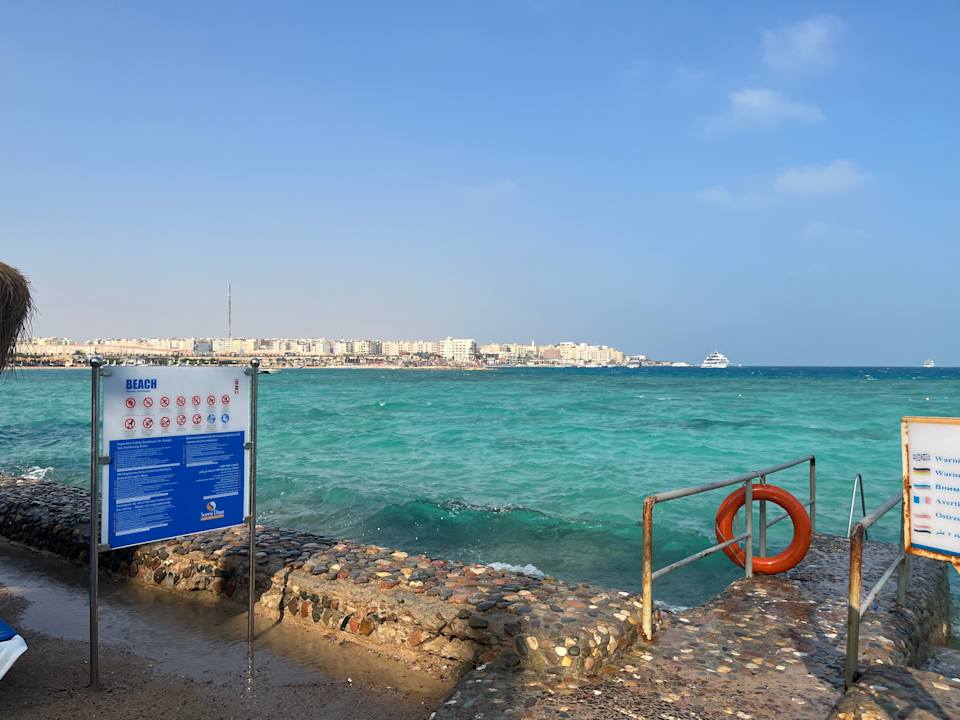 Außenansicht Sunny Days El Palacio Resort & Spa