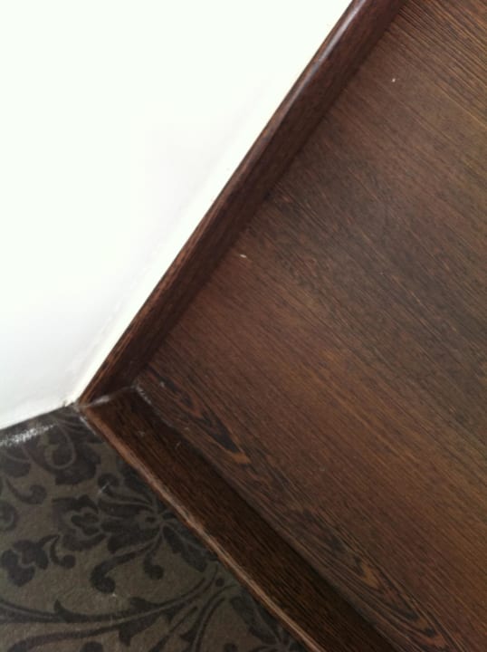 Schmutz! Hotel Ambassadeur