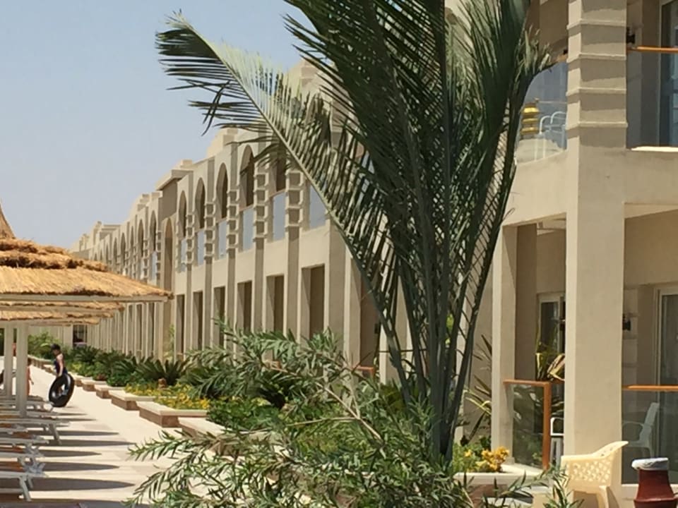 Außenansicht Pickalbatros Aqua Park Resort - Sharm El Sheikh