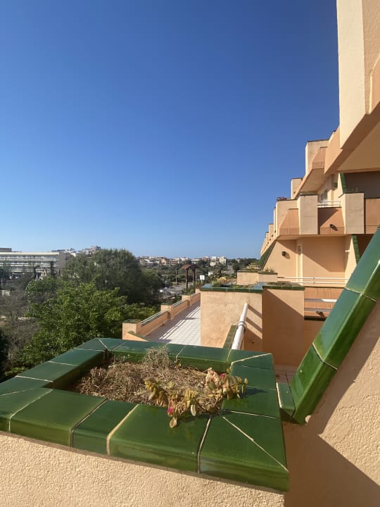 Ausblick Hotel Mariant Park