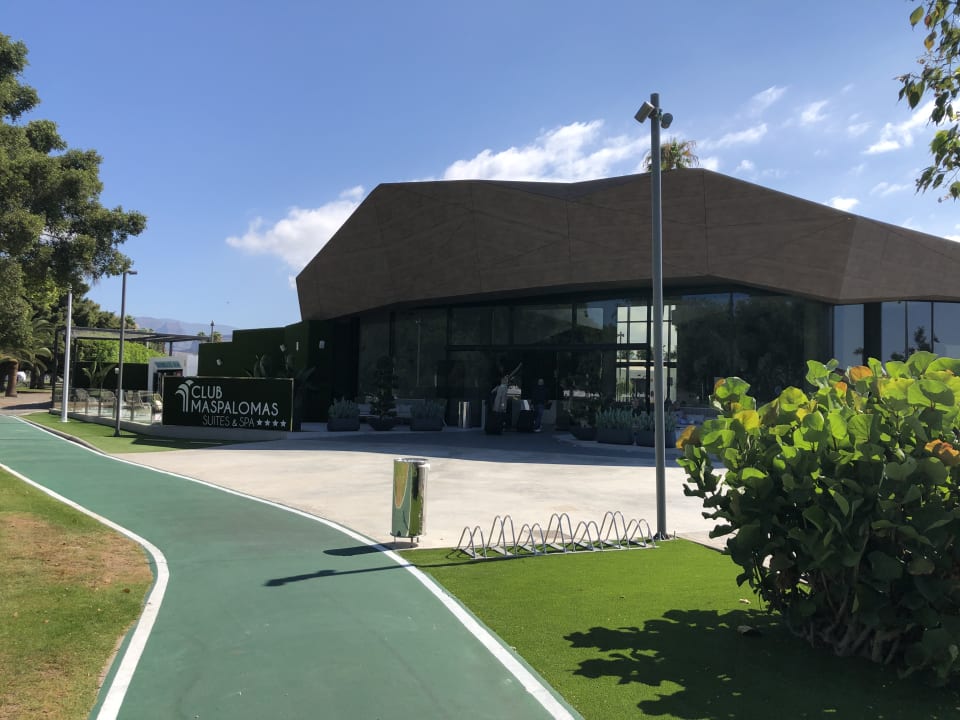 Außenansicht Club Maspalomas Suites & SPA