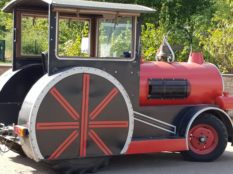 Außenansicht Center Parcs Park Bostalsee